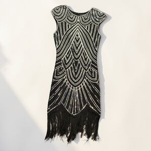 Fundaisy Flapper Dress